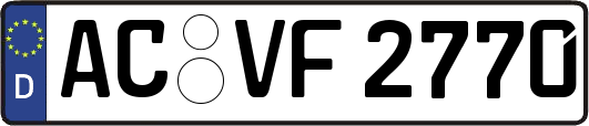 AC-VF2770