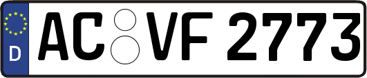 AC-VF2773