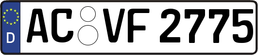 AC-VF2775