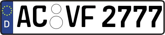 AC-VF2777