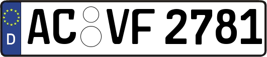 AC-VF2781
