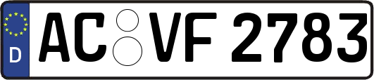 AC-VF2783