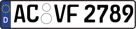 AC-VF2789