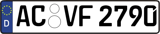 AC-VF2790