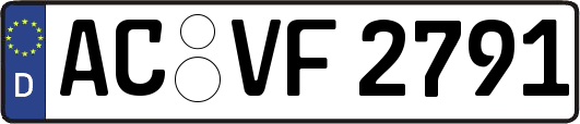 AC-VF2791