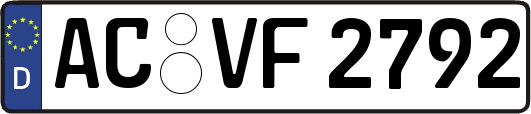 AC-VF2792