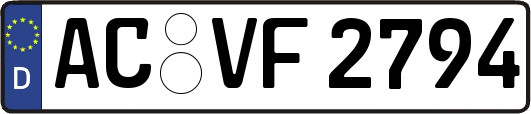 AC-VF2794