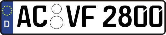 AC-VF2800