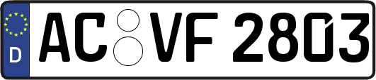 AC-VF2803