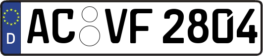 AC-VF2804