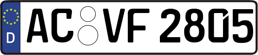AC-VF2805