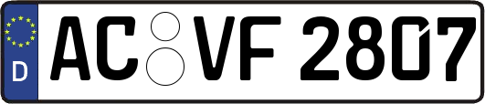 AC-VF2807