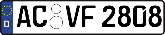 AC-VF2808