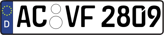 AC-VF2809