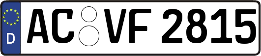 AC-VF2815