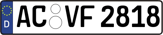 AC-VF2818