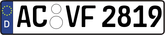 AC-VF2819