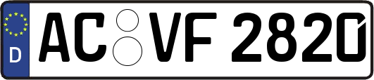 AC-VF2820
