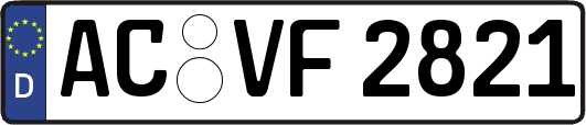 AC-VF2821