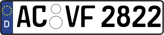 AC-VF2822