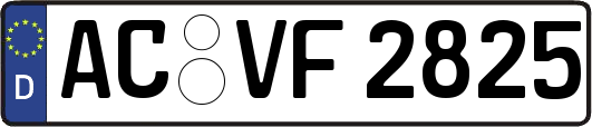 AC-VF2825