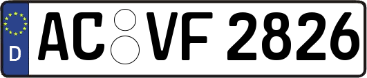 AC-VF2826