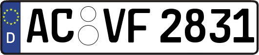 AC-VF2831