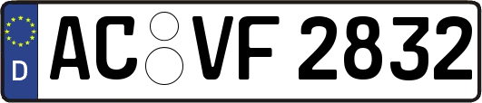 AC-VF2832