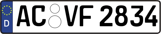 AC-VF2834