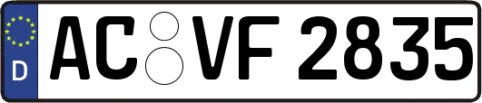 AC-VF2835