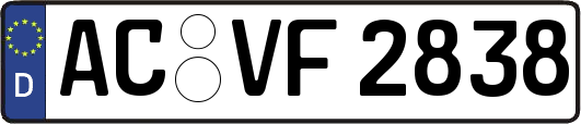 AC-VF2838