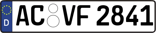 AC-VF2841