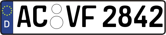 AC-VF2842