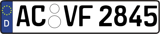 AC-VF2845