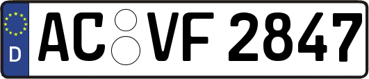 AC-VF2847