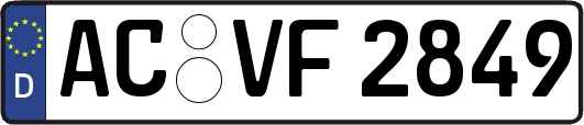 AC-VF2849