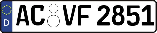 AC-VF2851