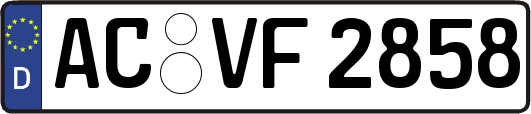 AC-VF2858