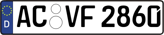 AC-VF2860