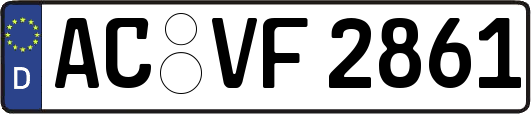 AC-VF2861
