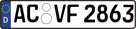 AC-VF2863