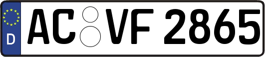 AC-VF2865