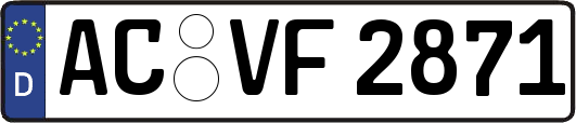 AC-VF2871