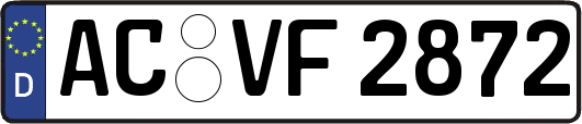AC-VF2872