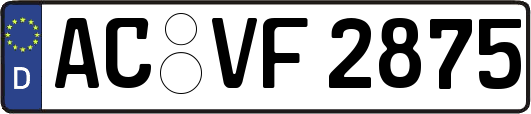 AC-VF2875