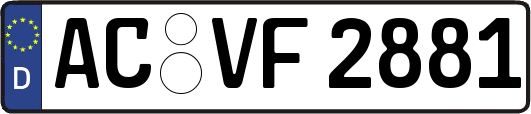 AC-VF2881