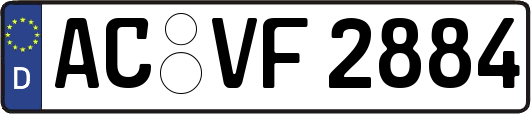 AC-VF2884