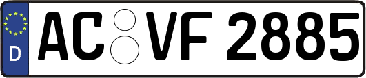 AC-VF2885