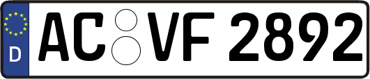 AC-VF2892