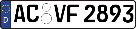 AC-VF2893